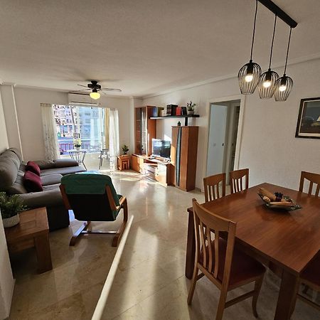 Apartamento Cuatro Caminos If Benidorm Apartment Exterior foto