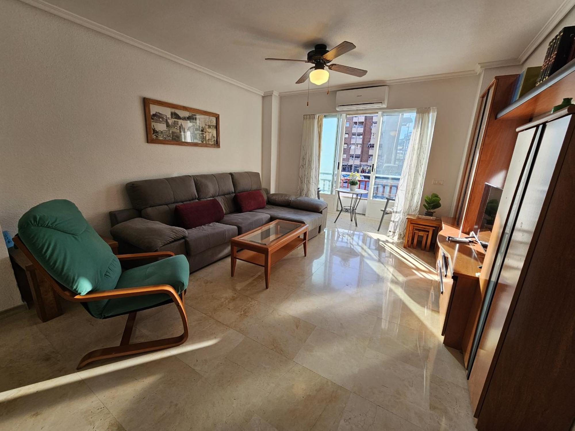 Apartamento Cuatro Caminos If Benidorm Apartment Exterior foto
