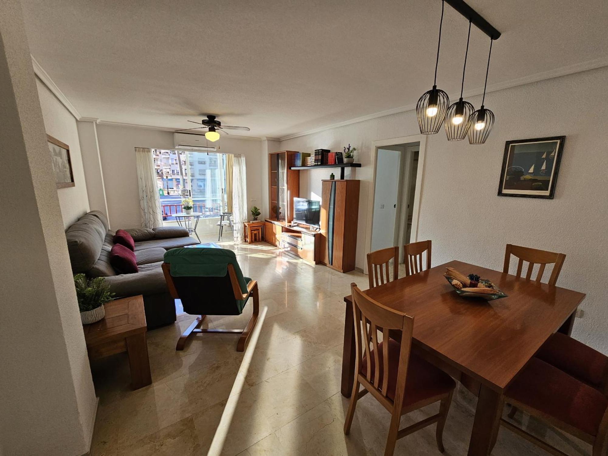 Apartamento Cuatro Caminos If Benidorm Apartment Exterior foto