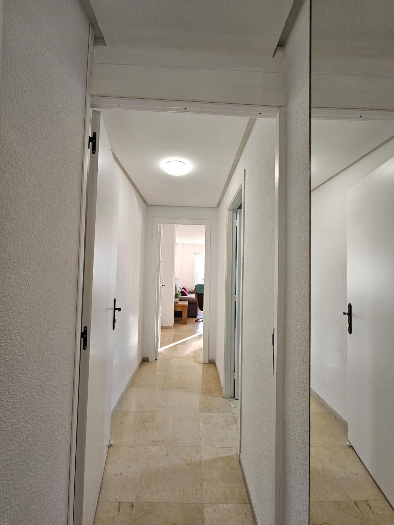 Apartamento Cuatro Caminos If Benidorm Apartment Exterior foto