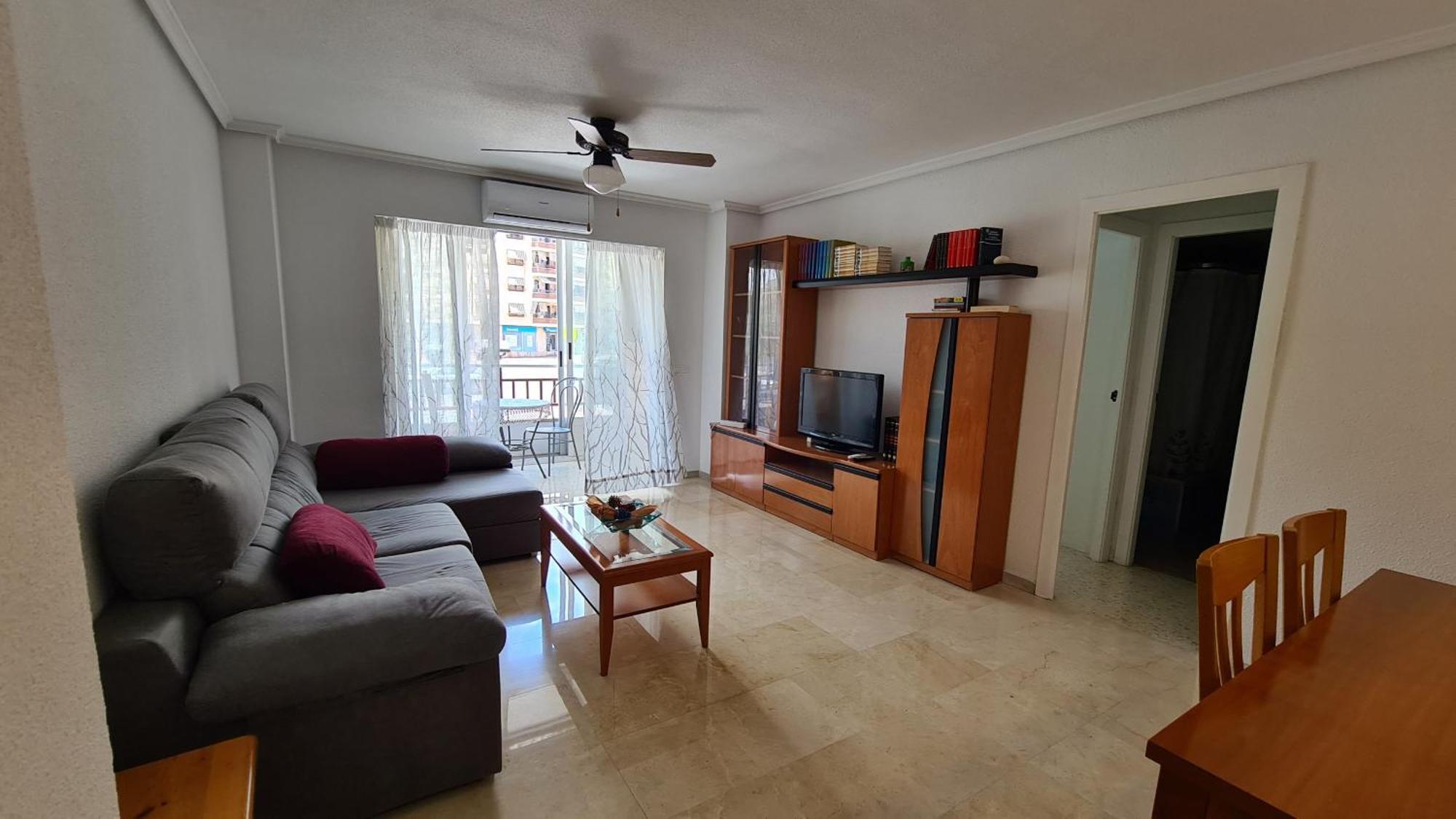 Apartamento Cuatro Caminos If Benidorm Apartment Exterior foto